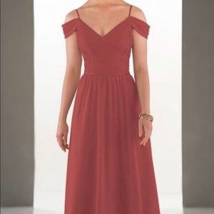 NEVER WORN! Sorella Vita Bridesmaid Gown